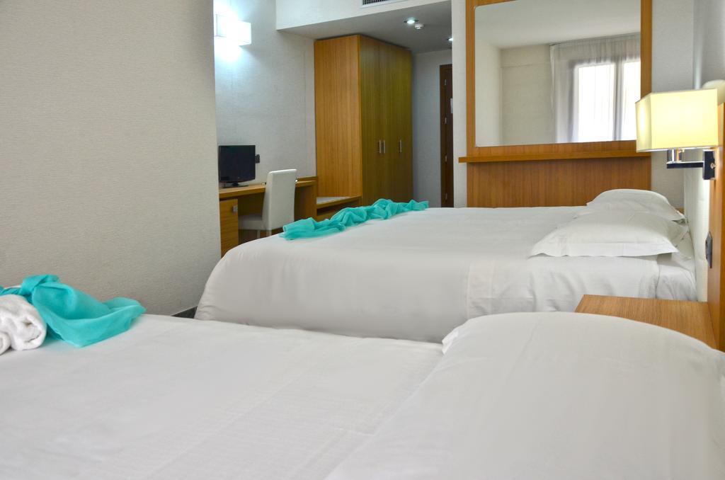 Vea Resort Hotel Mercato San Severino Cameră foto