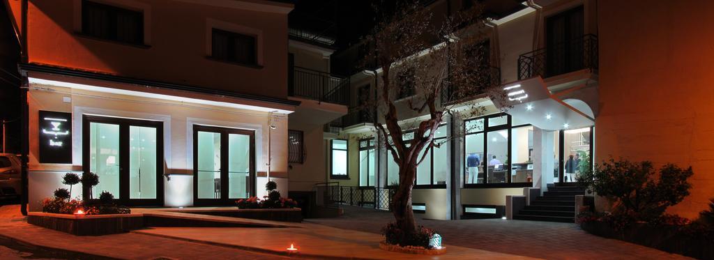 Vea Resort Hotel Mercato San Severino Exterior foto
