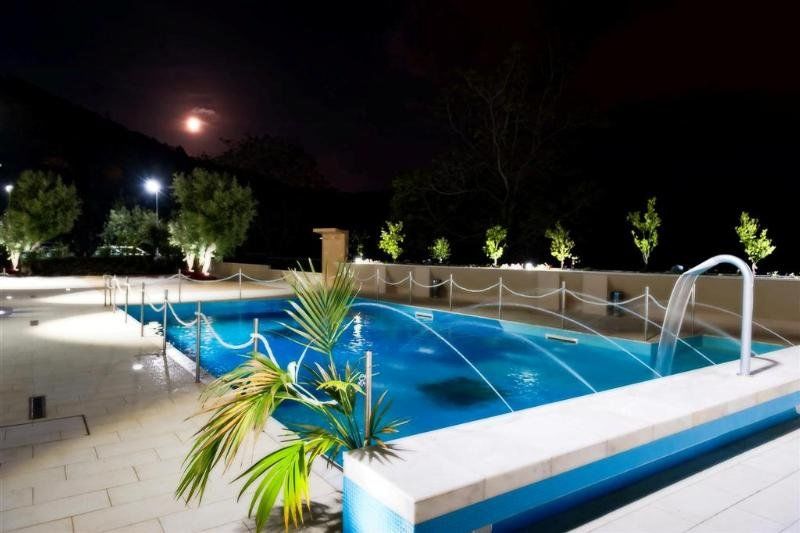 Vea Resort Hotel Mercato San Severino Exterior foto